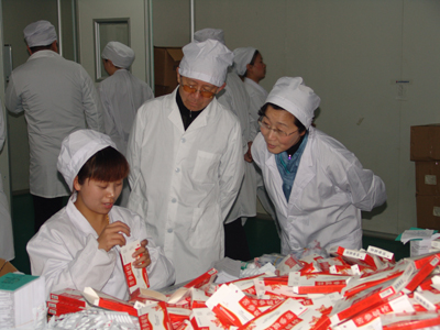 扎實(shí)開展聯(lián)組活動(dòng) 充分發(fā)揮代表作用