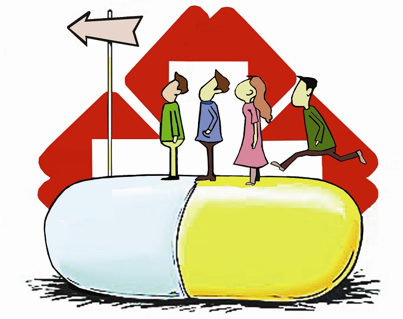 醫(yī)療行業(yè)突破重構(gòu) 六大趨勢(shì)你把握住了嗎？