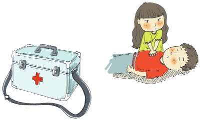 學會這些能救命！ 幾種常見意外的急救法