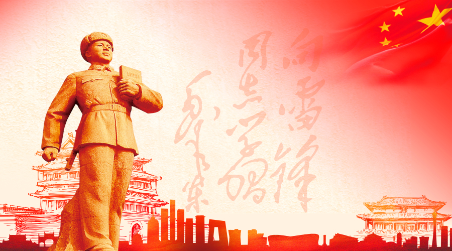 學習雷鋒精神，弘揚文明新風——東信醫(yī)藥開展3.5學雷鋒活動