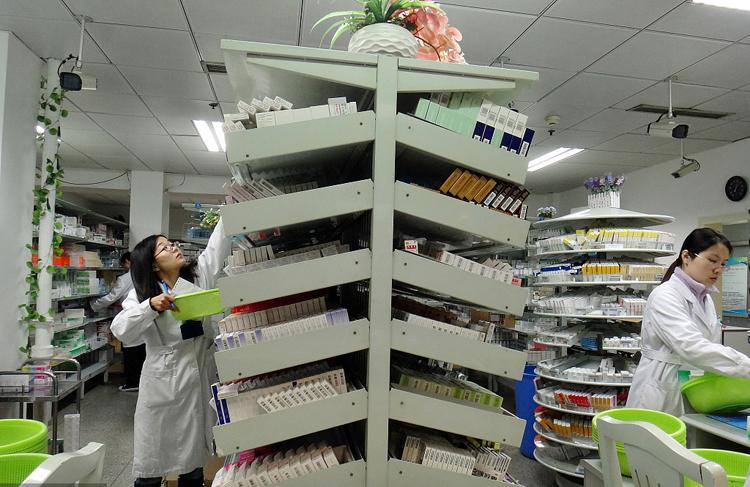 上海市回應(yīng)“4+7集中采購(gòu)” 5大擔(dān)憂需解決