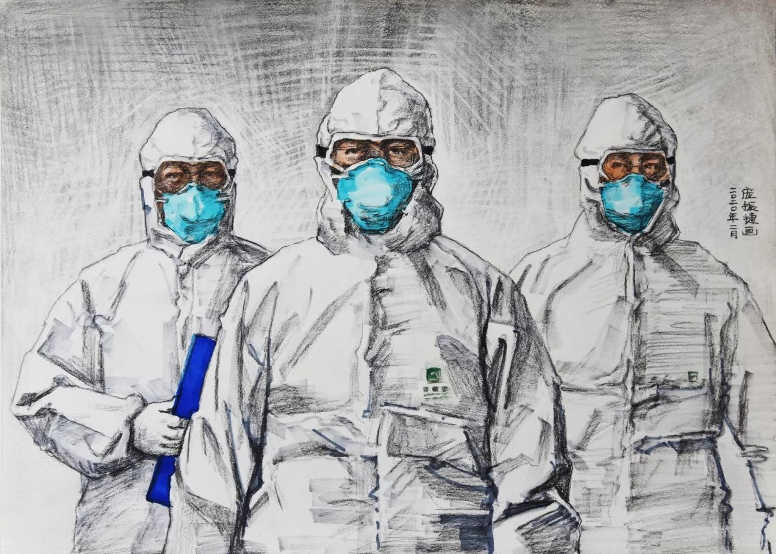 武漢戰(zhàn)疫，東信在行動(dòng)！熱血匯聚，為愛逆行！